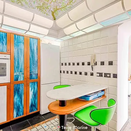 La Prua, Terremarine Apartamento