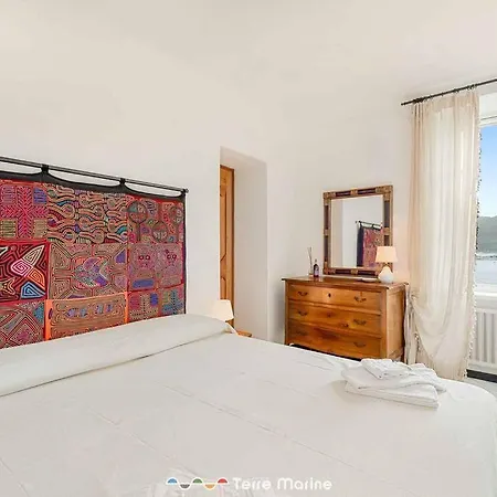 Apartamento La Prua, Terremarine Porto Venere